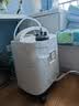 鱼跃制氧机医用吸氧机家用制氧机老人医用级氧气机5L升大流量9F-5BW 实拍图