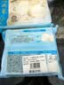 广州酒家牛奶馒头600g*2袋48个奶香馒头生鲜速食儿童早餐半成品牛乳馒头 实拍图