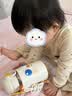 京东京造【内外纯钛】纯钛双饮保温杯大容量便携水壶儿童上学水杯子550ml 实拍图