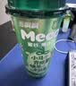 香飘飘Meco如鲜杯装果汁茶 泰式青柠口味400ml*3杯 0脂饮料 实拍图
