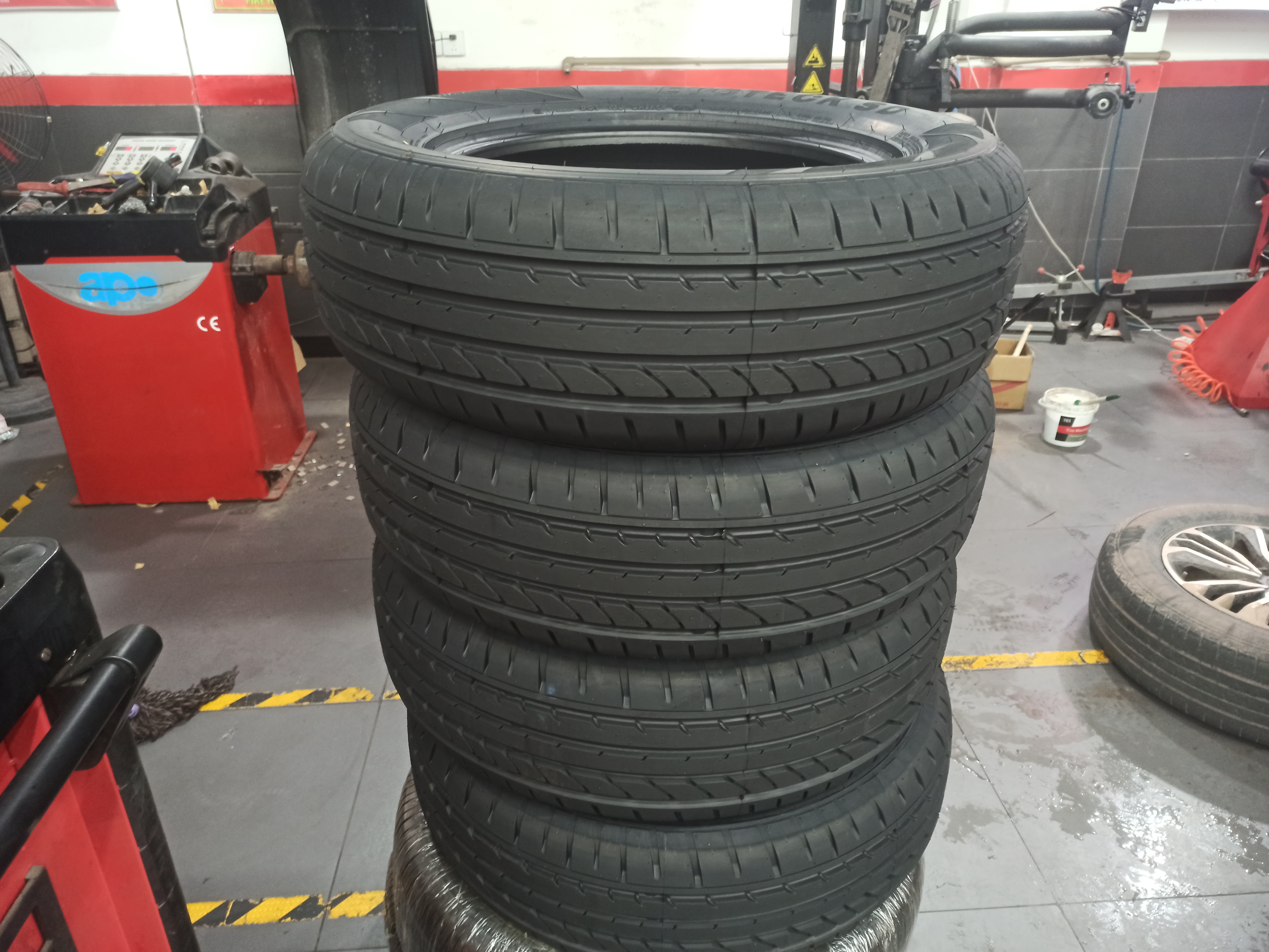 玲珑轮胎汽车轮胎225/65R17 102H 玲珑臻选 SD 适配哈弗H6/奇骏/长安CS75 实拍图