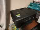 兄弟（brother）DCP-T735DW家用学习彩色打印机墨仓喷墨机照片打印（无线云双面打印打印复印扫描一体机） 实拍图