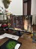 三星（SAMSUNG）27英寸 S80PB IPS 4K HDMI Type-C HDR400 彩通认证 防眩光 2022CES 设计 显示器 LS27B800PXCXXF 实拍图