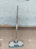 欧莱多平板拖把42cm2布家用一拖净免手洗吸水拖布墩布干湿两用拖地神器 实拍图
