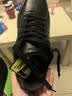 斯凯奇（Skechers）休闲皮鞋男士冬季防滑耐磨商务鞋时尚通勤德比鞋百搭板鞋 实拍图