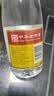 杏花村汾酒 黄盖金标玻瓶 清香型白酒 42度 450mL 单瓶装 送礼宴请 实拍图