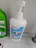 贝亲（Pigeon）奶瓶清洗剂 婴儿专用 奶嘴玩具果蔬清洁 600ml MA28 实拍图