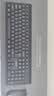 联想（Lenovo）KM210键盘鼠标套装 有线键鼠套装 全尺寸商务办公  笔记本电脑键盘台式机一体机 黑色 实拍图