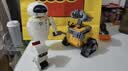 乐高（LEGO）积木迪士尼43279 瓦力与伊娃机器人男女孩玩具生日礼物赠礼袋 实拍图
