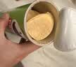 品客（Pringles）薯片桶装酸乳酪洋葱味110g罐装休闲零食小吃膨化食品儿童办公室 实拍图