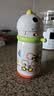 babycare儿童保温杯婴儿宝宝学饮杯吸管水杯水壶不锈钢300ml-新旧款混发 实拍图