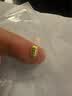 领丰金（LING FENG GOLD）黄金足金9999投资金条金块实心真金收藏结婚礼物送女友送朋友 小金条1g/颗（带国检证签） 实拍图