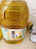 苍茫谣（CangmangYao）【保真菜籽油】金奖芥花油物理压榨低芥酸5L食用油农垦 实拍图