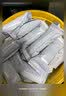 窝小芽7种蔬菜谷物棒棒脆(50根) 儿童零食饼干磨牙棒含钙膨化米果棒75g 实拍图