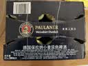 保拉纳（Paulaner）小麦浓色（黑）啤酒 500ml*12听 德国进口 球赛必备 实拍图