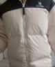 骆驼（CAMEL）【抱抱】抗静电户外羽绒服700蓬男女同款冬季加厚保暖连帽面包服 实拍图