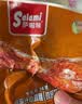 萨啦咪（Salami）蜜汁味小鸡腿 鸡肉小零食特产小吃熟食卤味休闲食品16g*12包盒装 实拍图