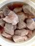 月盛斋【冷鲜牛肉】国产牛腿肉1斤 内蒙冰鲜牛肉生鲜 中华老字号 实拍图