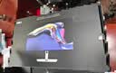 戴尔（DELL）UltraSharp 27英寸4K显示器 IPS Black 120Hz防蓝光 140W雷电4接口 HDR600 适配macOS U2725QE 实拍图
