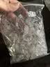 秋叶原（CHOSEAL）六类水晶头 6类RJ45千兆工程级水晶头 Cat6水晶头 8P8C电脑网线接头100个/盒 QLA60 实拍图
