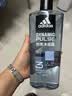 阿迪达斯（adidas）沐浴露男士专用洗发水洗面奶三效合一游泳去氯保湿 洗沐套装1.2L 实拍图