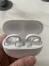 漫步者（EDIFIER）【高卿尘同款】Comfo Clip Q 耳夹式蓝牙耳机 开放式耳机 翻译耳机 适用苹果华为小米手机 奶霜白 实拍图