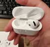 Apple/苹果 AirPods 4(支持主动降噪)搭配无线充电盒(USB-C)蓝牙耳机适用iPhone/iPad/Mac MXP93CH/A 实拍图