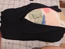 安踏加绒运动裤男2026秋冬季宽松束脚长裤休闲保暖裤子男士卫裤篮球裤 -1基础黑【拉链口袋-加绒束脚裤】 3XL (190) 适合180-200斤 实拍图