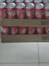 可口可乐（Coca-Cola）经典口味 汽水饮料 碳酸饮料 330ml*24摩登/主题罐 随机发货 实拍图