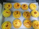 皇家小虎 牛油蛋挞皮90个/1800g 空气炸锅半成品食材生皮烘焙原料源头直发 实拍图