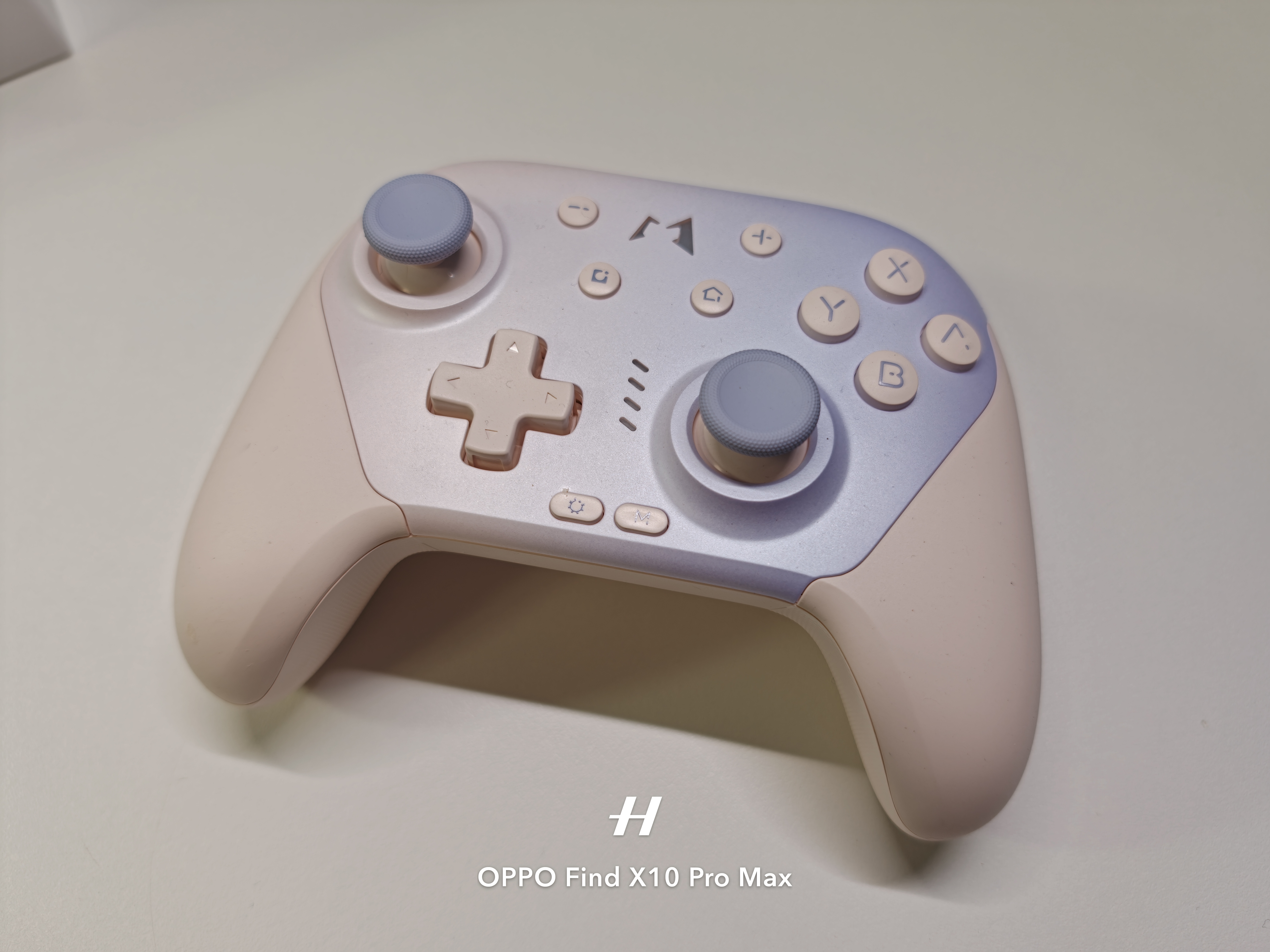 魔派赤兔2空气摇杆游戏手柄switch2手柄switch手柄ns2手柄pro原装二代游戏机手柄pc蓝牙体感斯普拉遁粉 实拍图