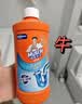 威猛先生（Mr Muscle）管道疏通剂 500g*3瓶 下水道强力疏通剂 卫生间管道疏通神器 实拍图