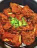 鲜京采内蒙古原切羊蝎子3斤 火锅食材 京东自有品牌 实拍图