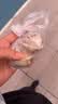 安井三丁烧麦 800g 烧卖约16个 干蒸面点  微波炉家庭装速冻早餐 实拍图