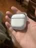 Apple/苹果 AirPods 4(支持主动降噪)搭配无线充电盒(USB-C)蓝牙耳机适用iPhone/iPad/Mac MXP93CH/A 实拍图