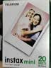 INSTAX富士instax立拍立得 mini相纸 白边双包20张+甜心牛仔相册 实拍图