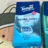 得宝（TEMPO）雪松木湿巾 8片*6包 杀菌率99.9%湿纸巾 湿纸巾学生便携 湿巾小包 实拍图