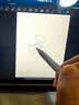 京东京造电容笔iPad苹果笔适用25/26年Pro/Air/Mini/iPad11平板触控触屏手写笔applepencil二代防误触 实拍图