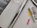 墨斗鱼窗户防晒隔热膜60*200cm双面银单向透视玻璃遮光贴纸静电无胶 实拍图