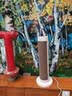 艾美特（AIRMATE）【超级单品】暖风机/石墨烯取暖器/电暖器/电热取暖器 家用全屋升温电暖气小型小太阳热风机 K72 实拍图