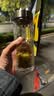 希诺双层玻璃杯男家用办公泡茶杯子车载过滤水杯节日礼物XN-9302 实拍图