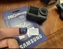 三星（SAMSUNG）256GB TF(MicroSD)存储卡T7 适配运动相机Pocket监控行车记录仪耐久卡 支持4K视频 读170MB/s 实拍图