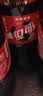 可口可乐（Coca-Cola）零度 无糖零卡 汽水 碳酸饮料  300ml*12瓶 实拍图