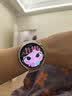 华为HUAWEI WATCH6 42mm凝霜白铝合金表壳支持高尿酸高血压风险研究华为eSIM独立通信手表华为智能手表 实拍图