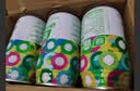 百森生榨椰汁 植物蛋白椰汁饮料245ml*12罐 整箱装 实拍图