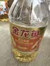 金龙鱼 食用油 花生浓香型浸出  食用植物调和油5L（新老包装随机发货） 实拍图
