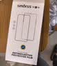 Smorss适用华为Matex6防窥钢化膜huawei mate x6手机膜典藏版折叠屏外屏保护膜全覆盖防刮高清抗指纹 实拍图