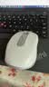 罗技（Logitech）大师系列 MX Anywhere 3S 静音鼠标 无线蓝牙双模 商务办公 便携石墨黑 接收器另购 苹果鼠标适配 实拍图