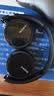 索尼（SONY） MDR-ZX110AP 耳机头戴式重低音手机电脑游戏有线耳机学生上网课学习办公耳麦 3.5mm接口 黑色 实拍图