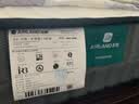 雅兰床垫护脊椰棕双面可用床垫 有度.护脊版3.0 1.8*2米 加硬 实拍图
